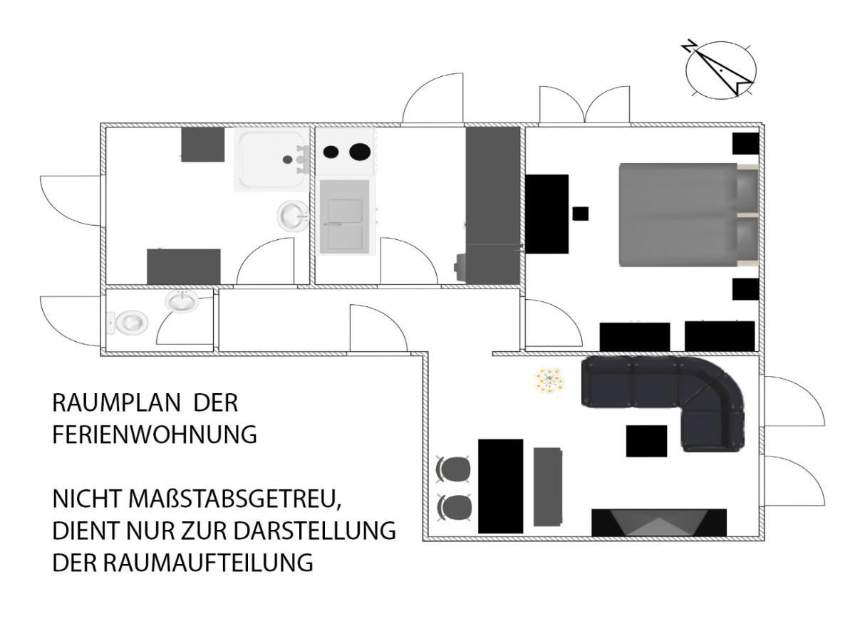 Ferienwohnung Malk Traben-Trarbach Exteriér fotografie